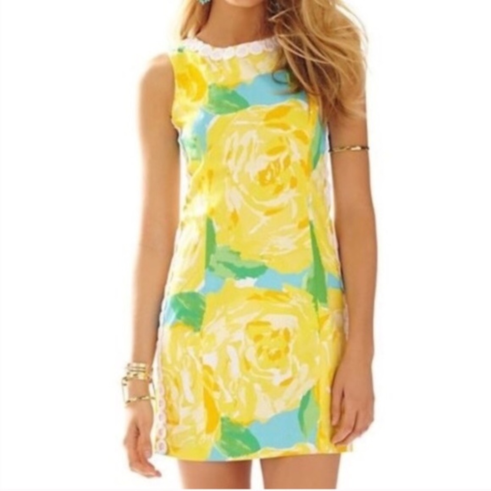 Lilly Pulitzer | Mila Shift | First Impressions